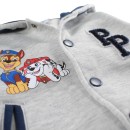 Paw Patrol Grey Boys children's hoodie 2 - 8 years / 92 - 128 cm