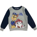 Paw Patrol Grey Duo kids sweater 2 - 8 years / 92 - 128 cm