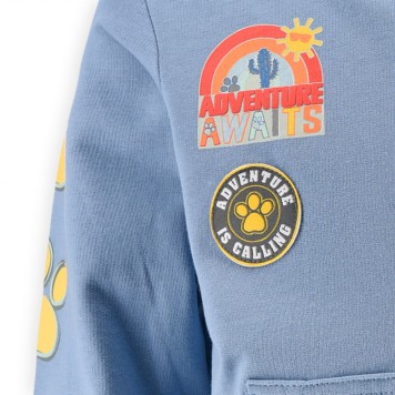Paw Patrol Mountain children's sweater 3-6 years