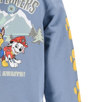 Paw Patrol Mountain children's sweater 3-6 years