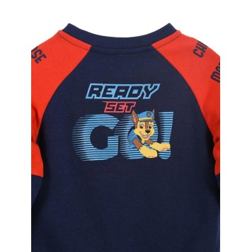 Paw Patrol Ready children's sweater 3-6 years
