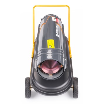 Nagrzewnica Dmuchawa OLEJOWA Spalinowa LCD 40kW PM-NAG-40SN