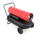 Nagrzewnica olejowa 30kW termostat KD11710