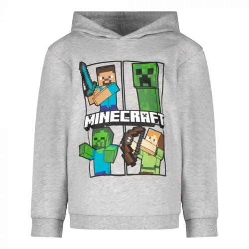 Minecraft children's sweater 10 years