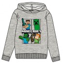 Minecraft children's sweater 10 years