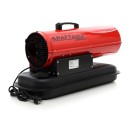 Nagrzewnica olejowa 30kW termostat KD11710