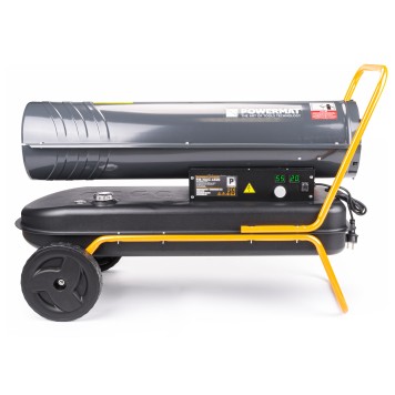 Nagrzewnica Dmuchawa OLEJOWA Spalinowa LCD 65kW PM-NAG-65SN