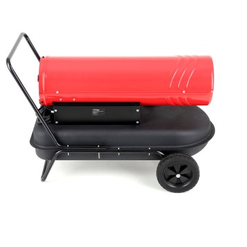 Nagrzewnica olejowa 30kW termostat KD11710