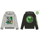 Minecraft children's sweatshirt 6-12 years