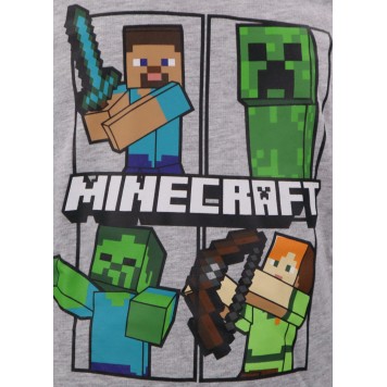 Minecraft children's sweatshirt 6-12 years