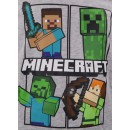 Minecraft children's sweatshirt 6-12 years