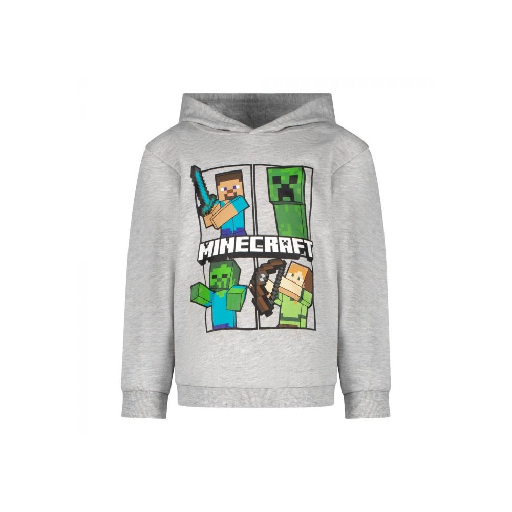 Minecraft kids sweater 6 years