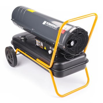 Nagrzewnica Dmuchawa OLEJOWA Spalinowa LCD 65kW PM-NAG-65SN