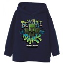 Minecraft kids' sweater 10 years