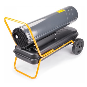 Nagrzewnica Dmuchawa OLEJOWA Spalinowa LCD 65kW PM-NAG-65SN