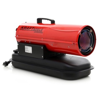 Nagrzewnica olejowa 30kW termostat KD11710