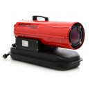 Nagrzewnica olejowa 30kW termostat KD11710