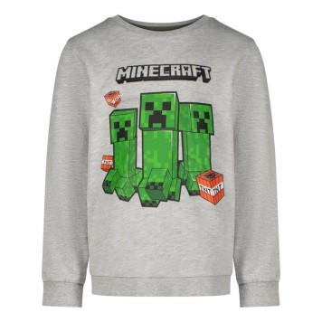 Minecraft children's sweater 6-12 years