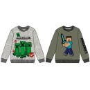 Minecraft children's sweater 6-12 years