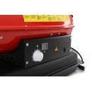 Nagrzewnica olejowa 30kW termostat KD11710