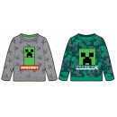 Minecraft Blocky children's knitted sweater 6-12 years