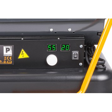 Nagrzewnica Dmuchawa OLEJOWA Spalinowa LCD 65kW PM-NAG-65SN