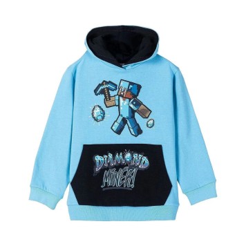Minecraft children's sweater, 10 years