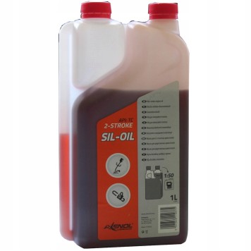 AXENOL OLEJ DO KOSY PIŁY SPALINOWEJ DO MIESZANKI 1L - KONSIL1