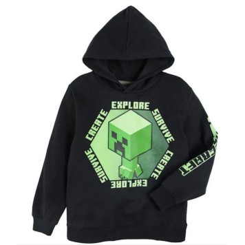 Minecraft kids' sweater 12 years