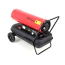 Nagrzewnica olejowa 30kW termostat KD11710