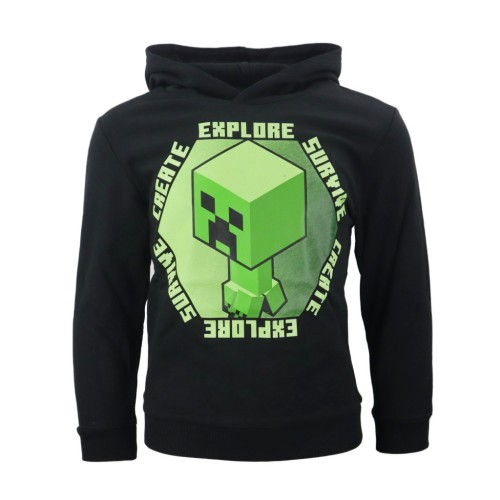 Minecraft kids' sweater 9 years