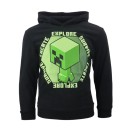Minecraft kids' sweater 9 years