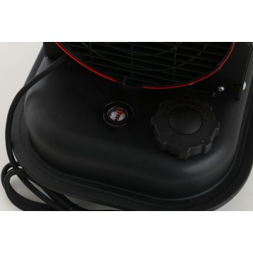 Nagrzewnica olejowa 30kW termostat KD11710