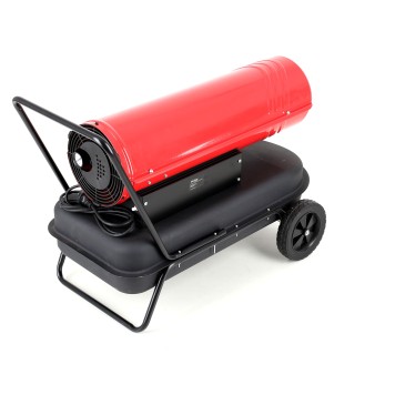 Nagrzewnica olejowa 30kW termostat KD11710