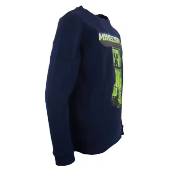 Minecraft children's sweater 10 years