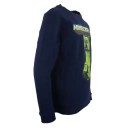 Minecraft children's sweater 10 years