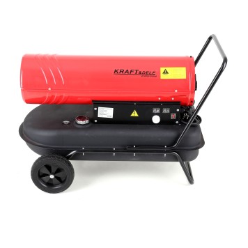 Nagrzewnica olejowa 35kW termostat KD11711