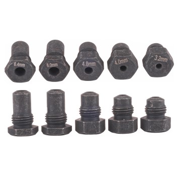 Nitownica na WKRĘTARKĘ Adapter Do Nitów Zrywalnych PM-NIA-6ZT