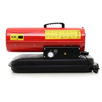 Nagrzewnica olejowa 35kW termostat KD11711