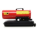 Nagrzewnica olejowa 35kW termostat KD11711