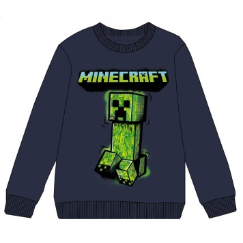 Minecraft children's sweater 6 years