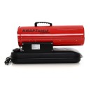 Nagrzewnica olejowa 35kW termostat KD11711