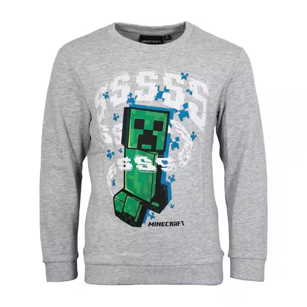 Minecraft kids sweater 6-12 years