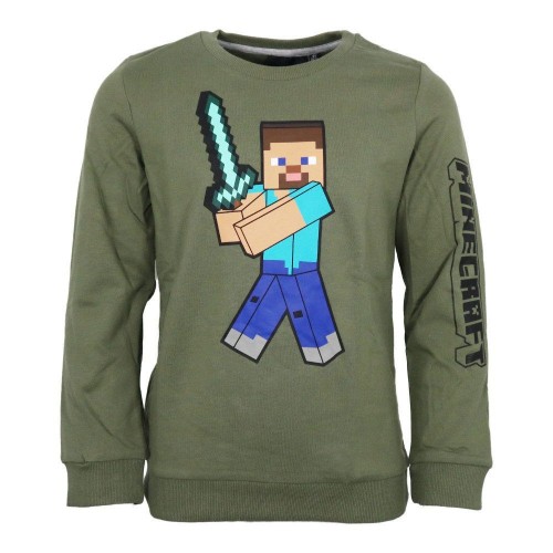 Minecraft children's sweater 12 years