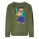 Minecraft children's sweater 12 years