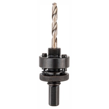 Zestaw OTWORNIC do metalu drewna bimetal 17EL PM-ZODM-17ET