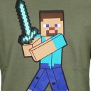 Minecraft kids' sweater 9 years