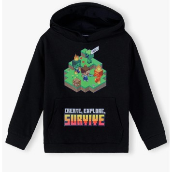 Minecraft kids' sweater 12 years