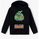 Minecraft kids' sweater 12 years