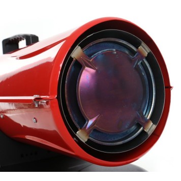 Nagrzewnica olejowa 35kW termostat KD11711